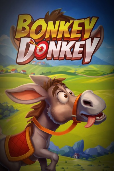 Slot Bonkey Donkey su Betrepublic Casino