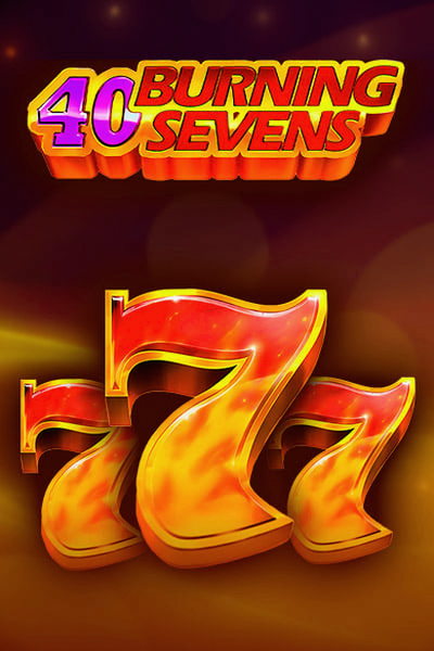 Slot machine 40 Burning sevens su Betwest Casino