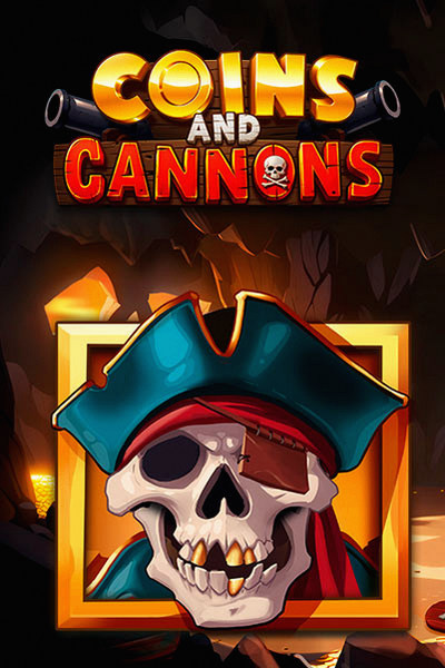Slot machine Coins and Cannons su Betwest Casino