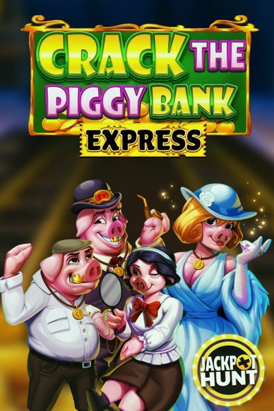 Slot Crack The Piggy Bank Express su Betwest Casino
