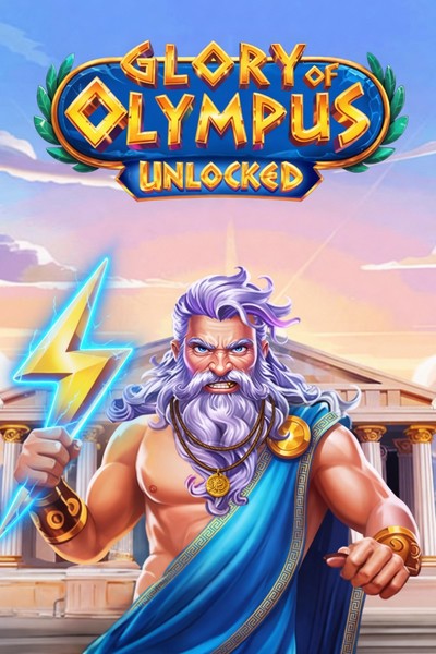 Slot Glory of Olympus Unlocked su Casinova Casino
