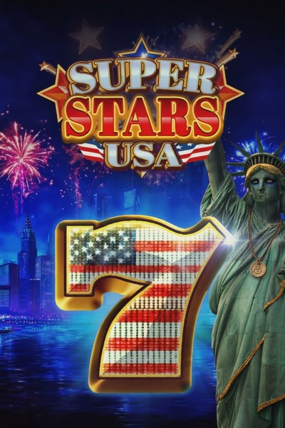 Slot Super Stars USA su Casinova Casino
