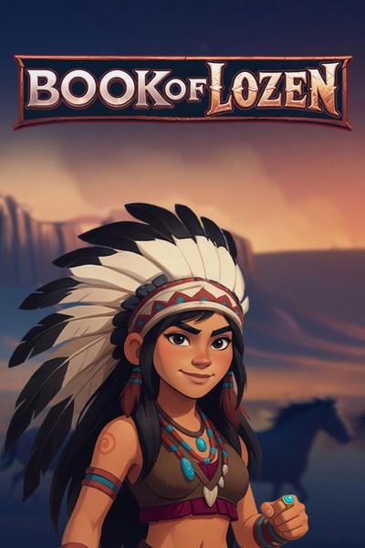 Slot Book of Lozen su Cleobetra Casino