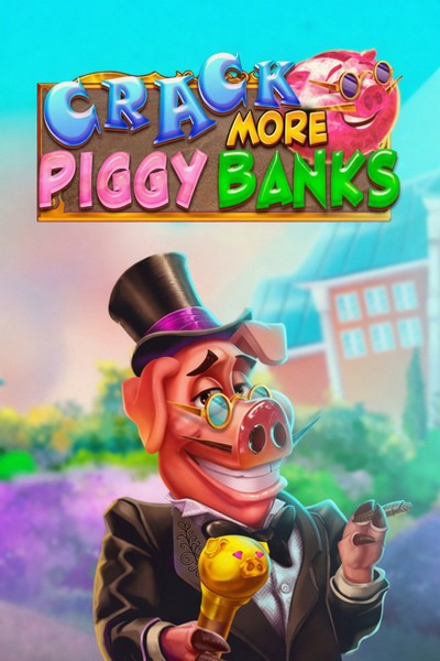 Slot Crack More Piggy Banks su Cleobetra Casino